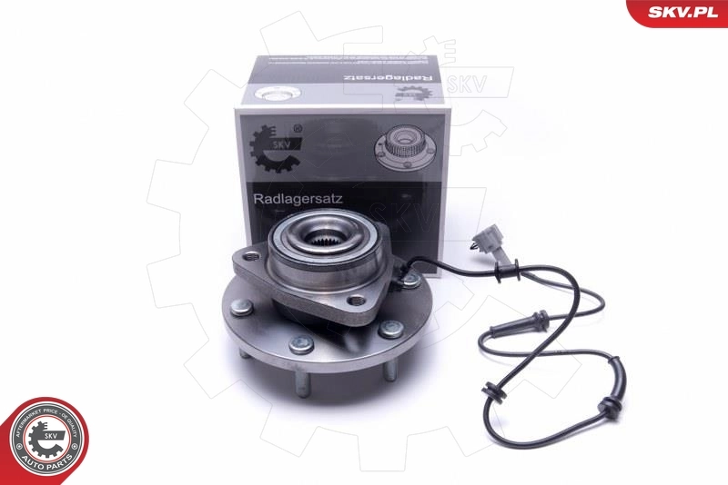 Wheel Bearing Kit